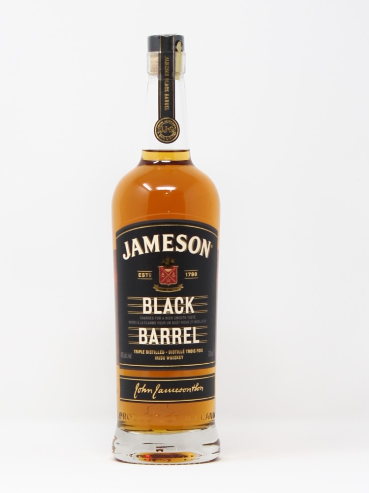 Jameson Black Barrel Abv Sierra Springs Liquor