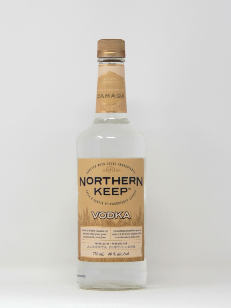 Northern Keep Vodka Abv Sierra Springs Liquor