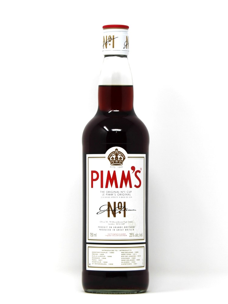 Pimms No 1 Cup 25 Abv Sierra Springs Liquor