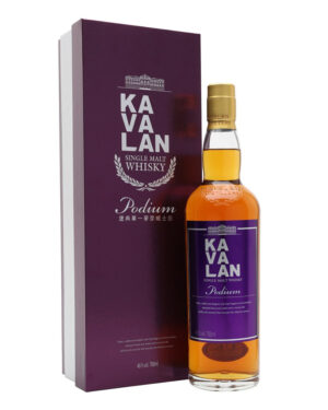 KAVALAN PODIUM SINGLE MALT WHISKY 46%