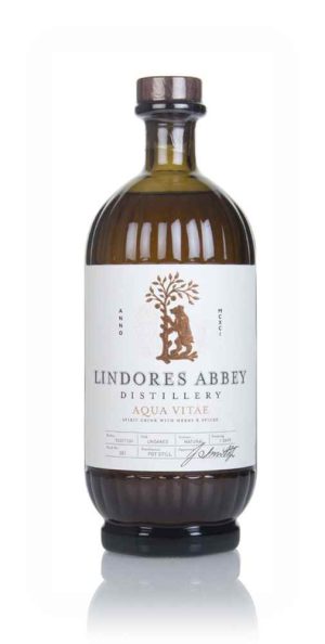 Lindores abbey distillery Aqua Vitae (40% abv)