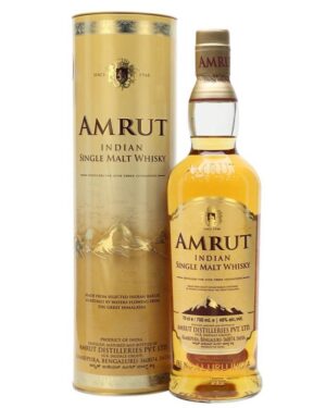 AMRUT INDIAN SINGLE MALT WHISKY