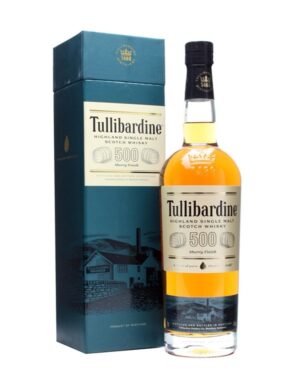 TULLIBARDINE 500 SHERRY