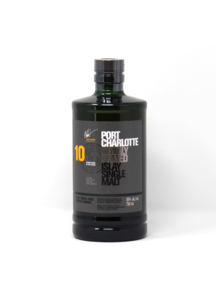 Bruichladdich Post Charlotte
