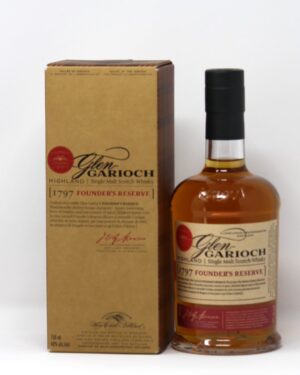 GLEN GARIOCH FOUNDER'S RESERVE