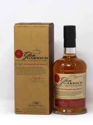 Glen Garioch Founder’s Reserve (48% abv)