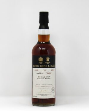BOS SPEYSIDE 2000 SSL 58.9%