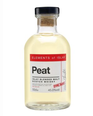 ELEMENTS OF ISLAY - PEAT 45%
