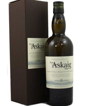 PORT ASKAIG 8 YR ISLAY SINGLE MALT