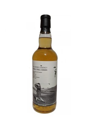 The Whisky Agency Warhead 1997 (50.6% abv)