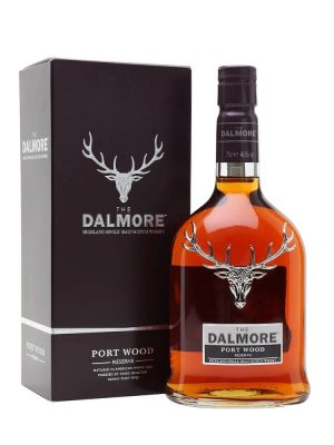 Dalmore Port Wood Reserve (46.5% abv)