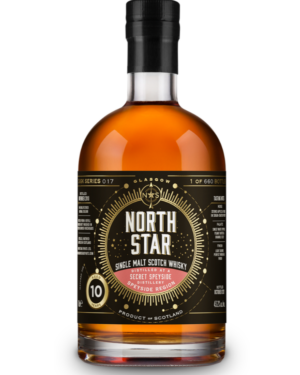 NORTH STAR SPEYSIDE 10 YO SINGLE MALT