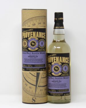 PROVENANCE ABERFELDY 8YO 2012