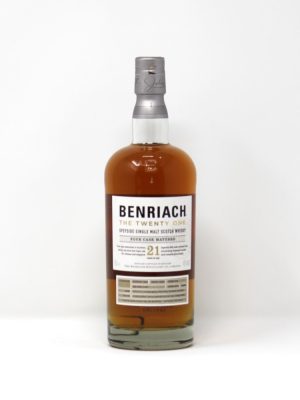 Benriach The Twenty One (46% abv)