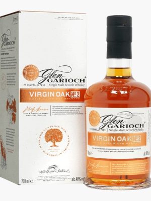 Glen Garioch Virgin Oak Highland Single Malt No.2 (48% abv)