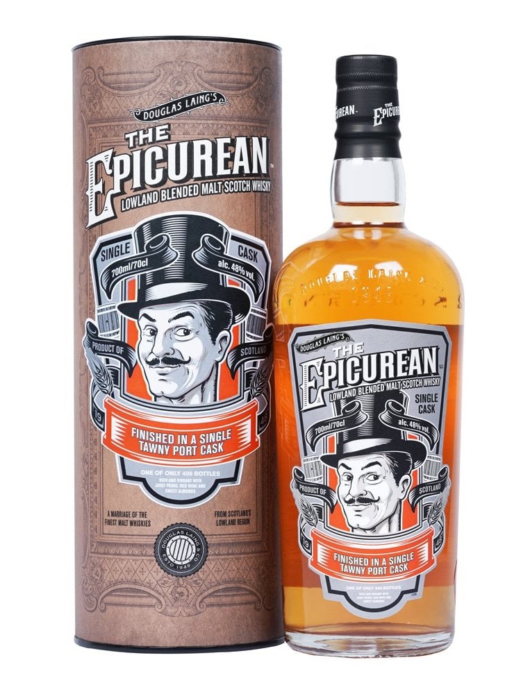 The Epicurean Tawny Port Finish (48% abv
