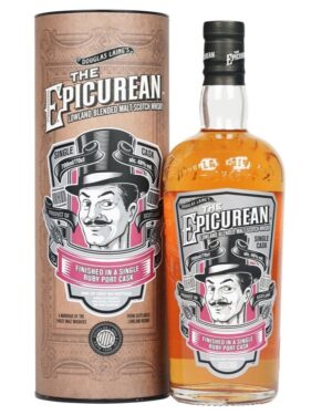 The Epicurean Ruby Port Finish (48% abv)