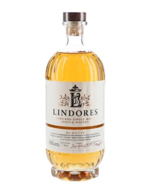 LINDORES SINGLE MALT - 46%