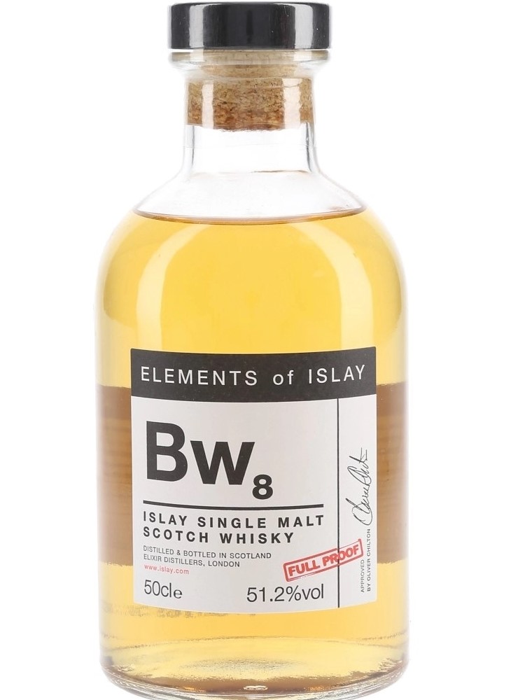 ELEMENTS OF ISLAY - BW8 SINGLE MALT