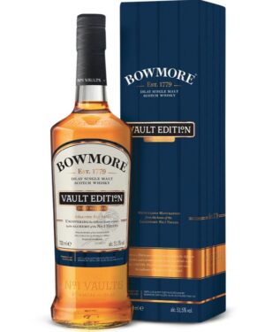 BOWMORE VAULTS 1ST RLEASE ISLAY