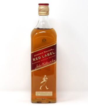Johnnie Walker Red Label (40% abv)