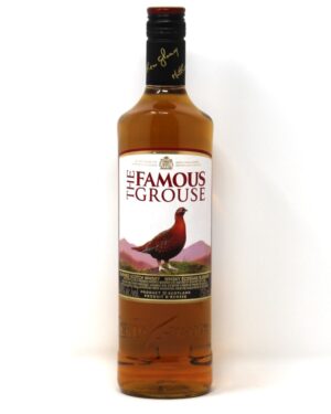 The Famous Grouse (40% abv)