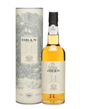 OBAN 14 YR