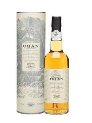 Oban 14 Yr (43% abv)