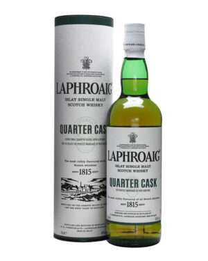 LAPHROAIG QUARTER CASK