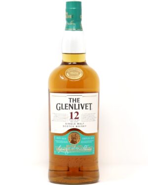 THE GLENLIVET 12 YEAR OLD