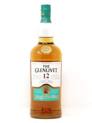 Glenlivet 12 Year Double Oak (40% abv)