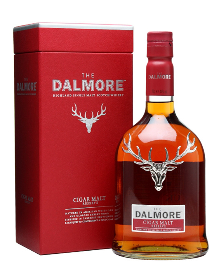 Dalmore Cigar Malt (44% abv)