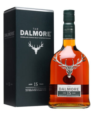 DALMORE 15 YO