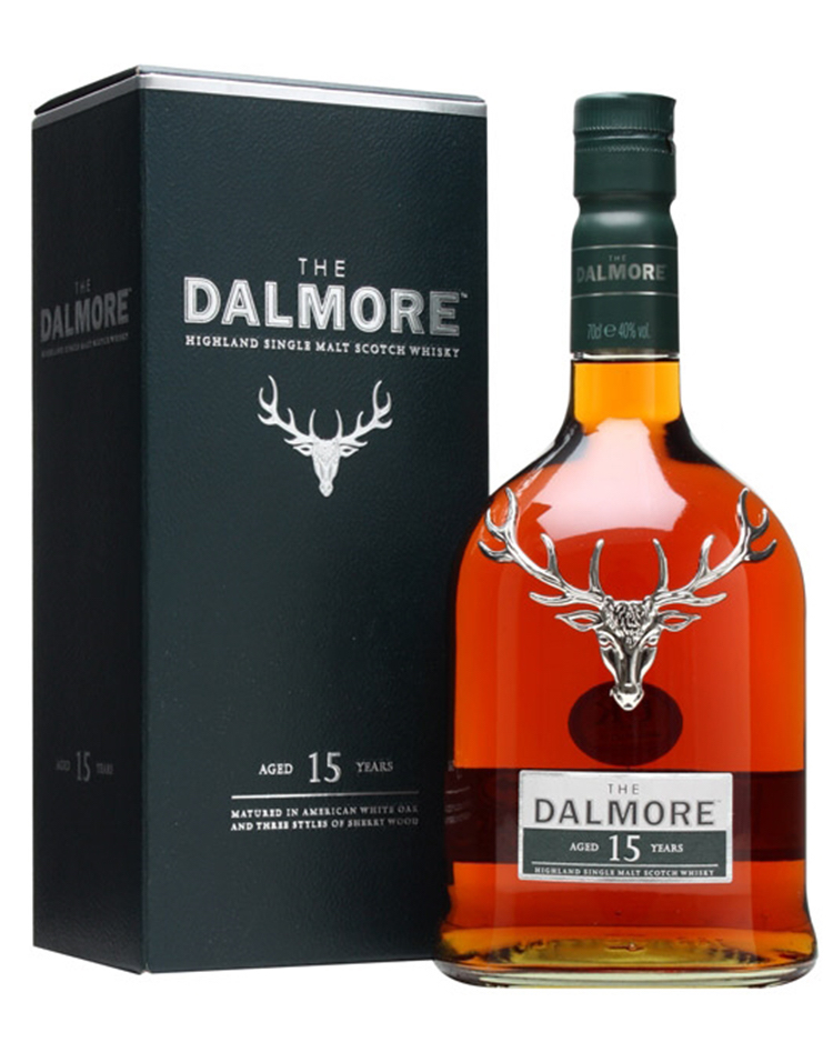 DALMORE 15 YO