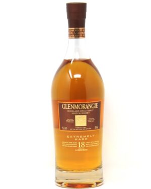 GLENMORANGIE 18 YR OLD