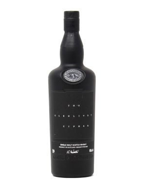 The Glenlivet Cipher (48% abv)