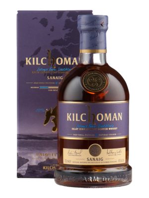 Kilchoman Sanaig (46% abv)