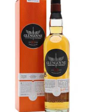 GLENGOYNE 10YR HIGHLAND SINGLE MALT