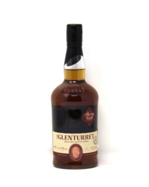 THE GLENTURRET SHERRY EDITION 43%