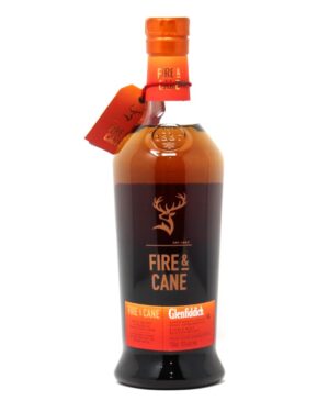 Glenfiddich Fire & Cane (43% abv)