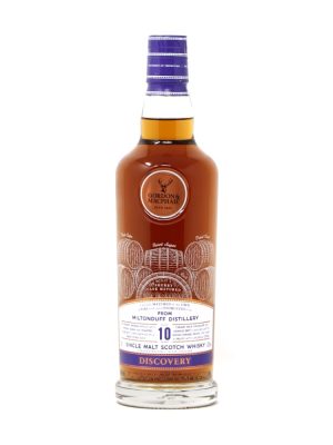 Gordon & Macphail Discovery Miltonduff 10 Years (43% abv)