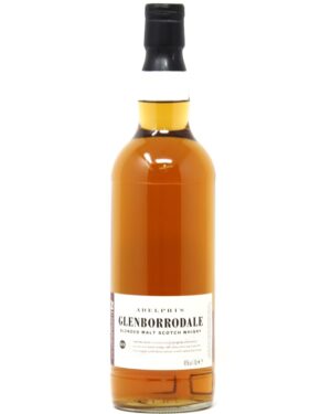 glenborrodale blended malt scotch whiske