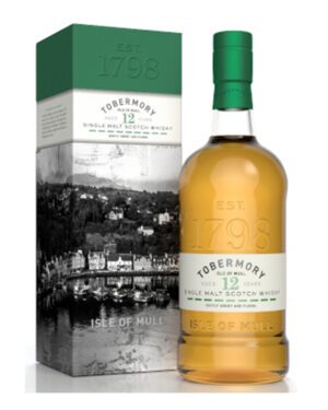 TOBERMORY 12YO