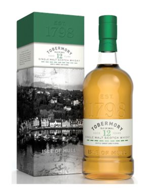 Tobermory 12 Year (46.3% abv)