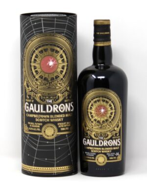 THE GAULDRONS