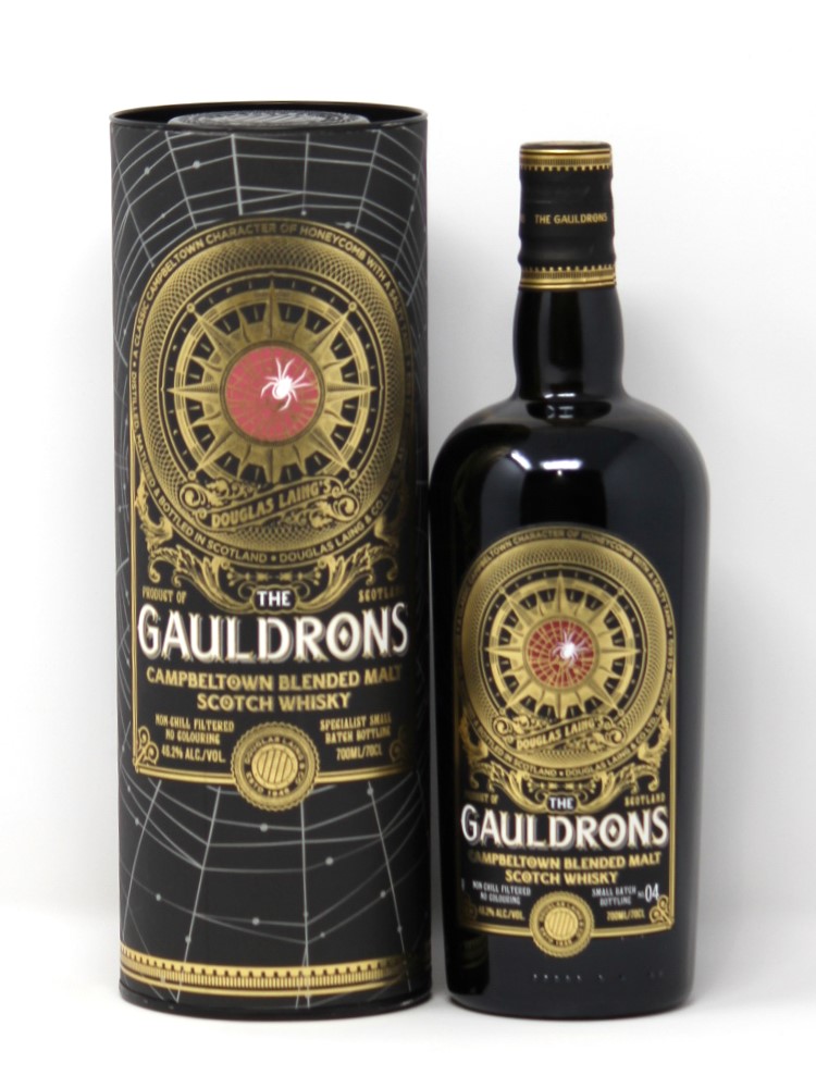 THE GAULDRONS