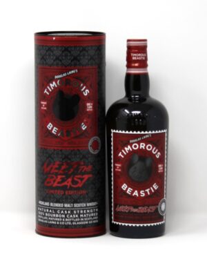 TIMOROUS BEASTIE 46.8%