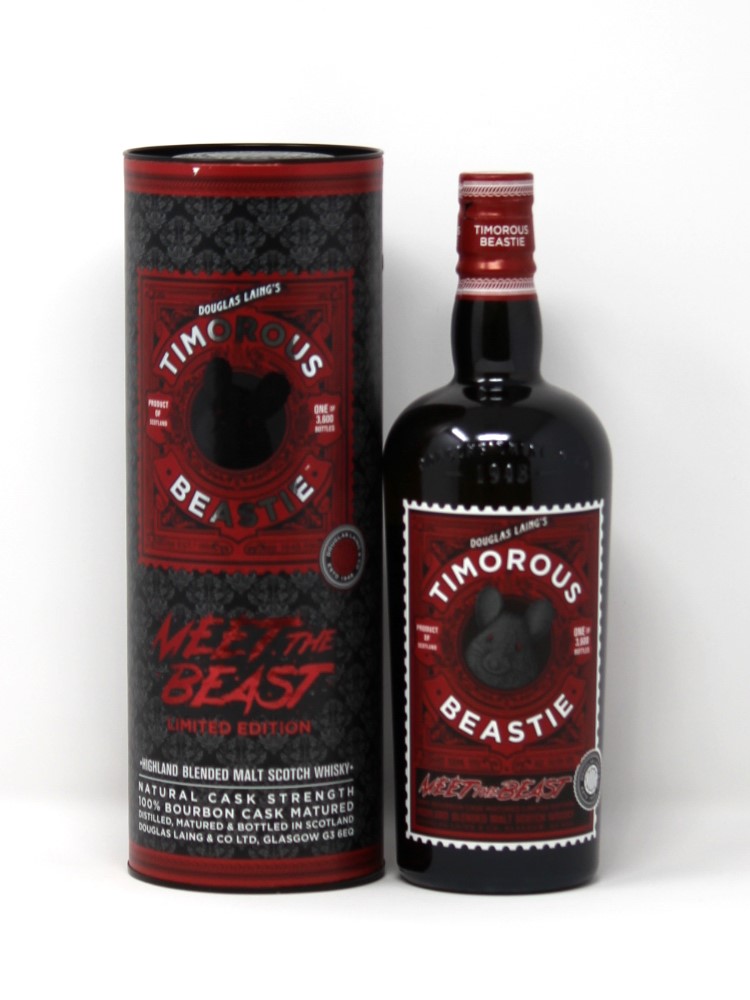 TIMOROUS BEASTIE 46.8%