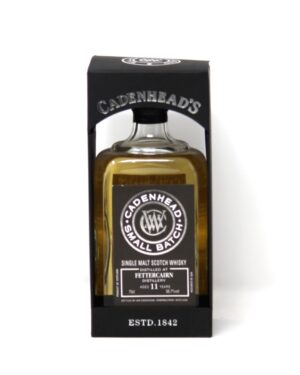 CADENHEAD FETTERCAIRN2007