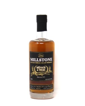 MILLSTONE MENAGE A TROIS 3 GRAIN